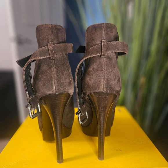 Fendi ankle booties - Picture 7 of 8